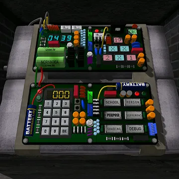 Don't Push The Wrong Button