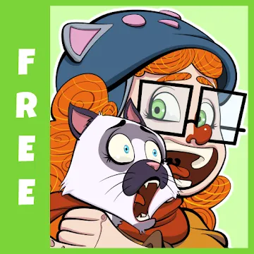 Crazy Cat Lady - Free Game