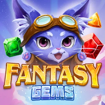 Fantasy Gems : Match