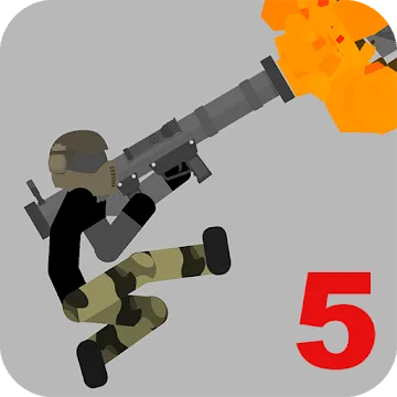 Stickman Backflip Killer