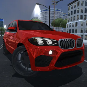 Car Driving Multiplayer