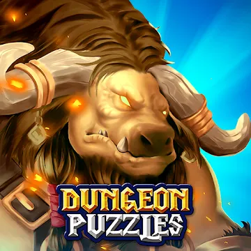 Dungeon Puzzles: Match