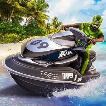 Top Boat: Racing Simulator