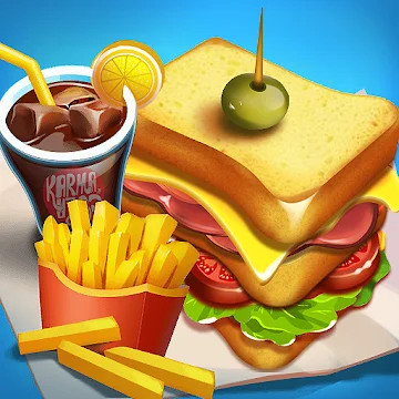 Cooking Shop : Chef Restaurant Cooking Games