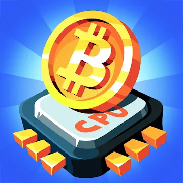 The Crypto Merge: Биткоин Ферма