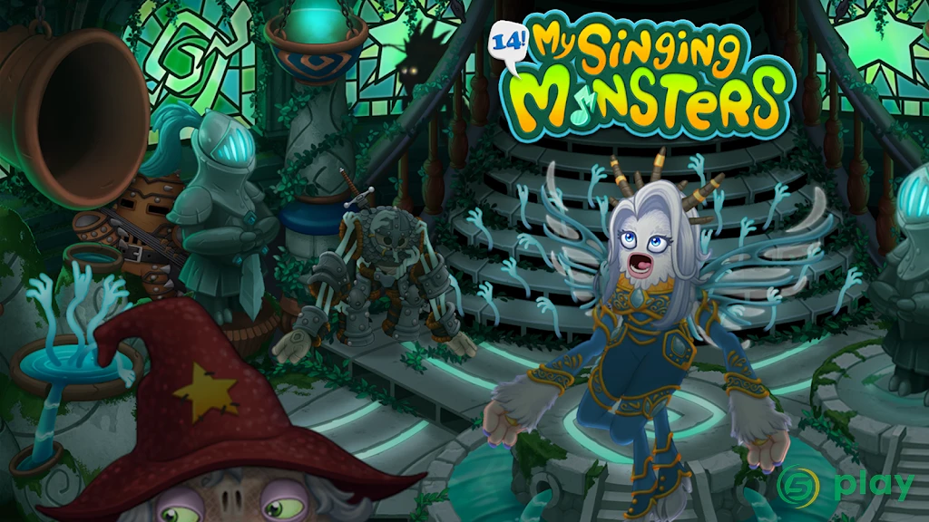 My Singing Monsters — скриншот 3