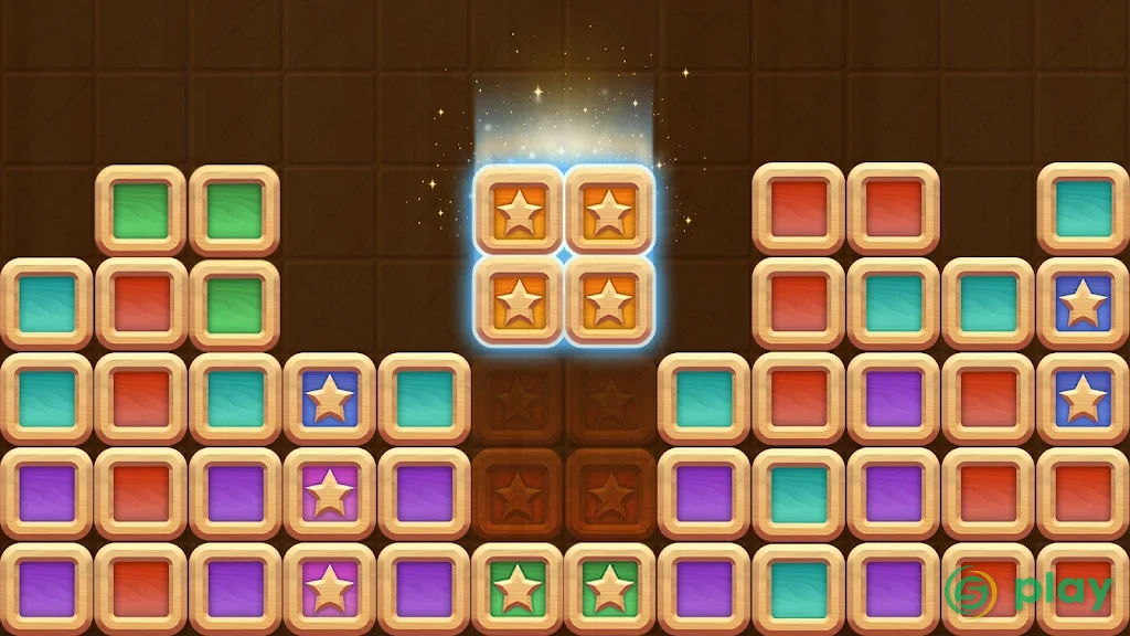 Block Puzzle Plus — скриншот 1