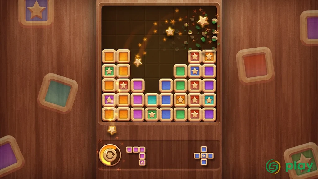 Block Puzzle Plus — скриншот 2