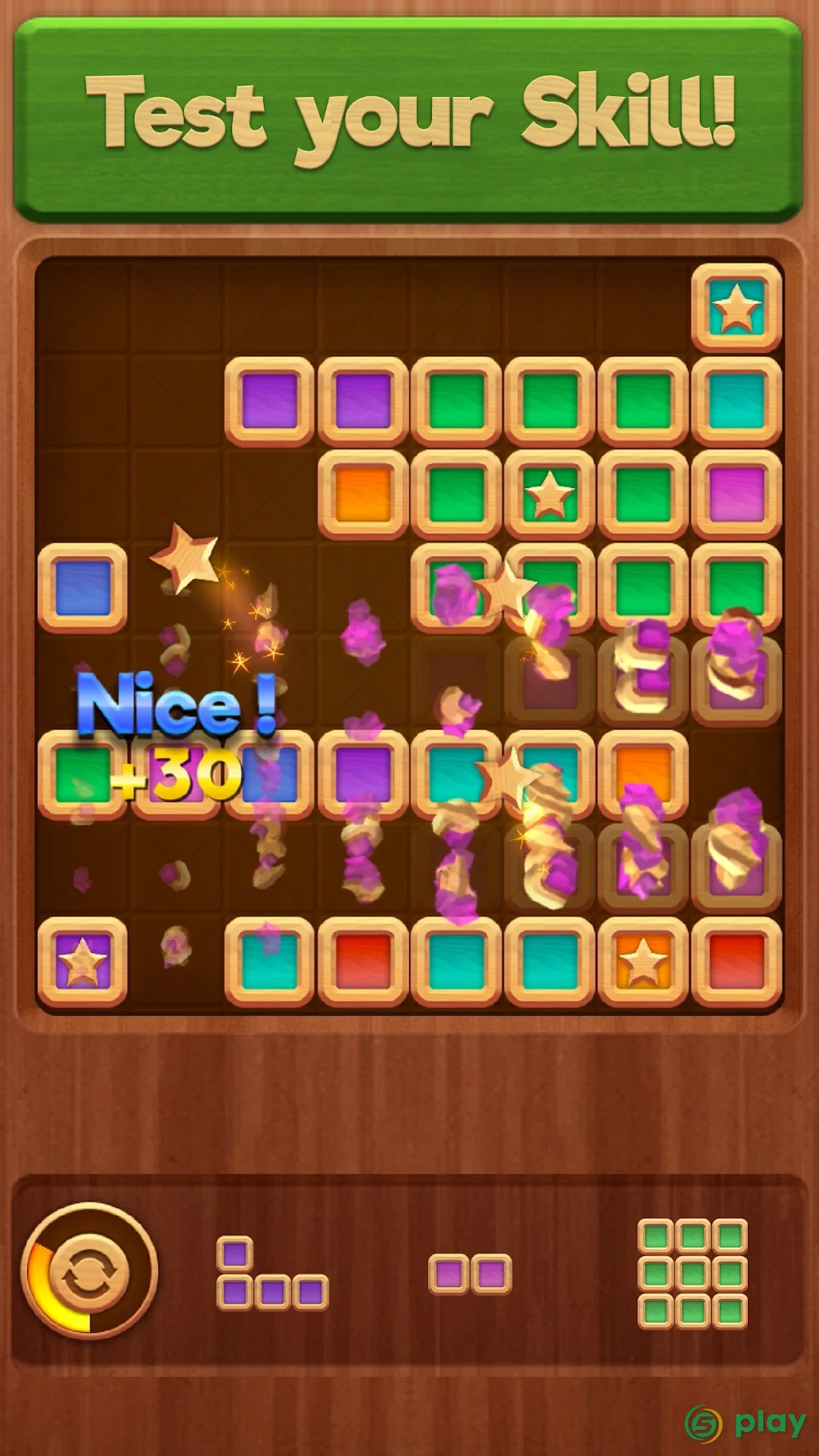 Block Puzzle Plus — скриншот 5