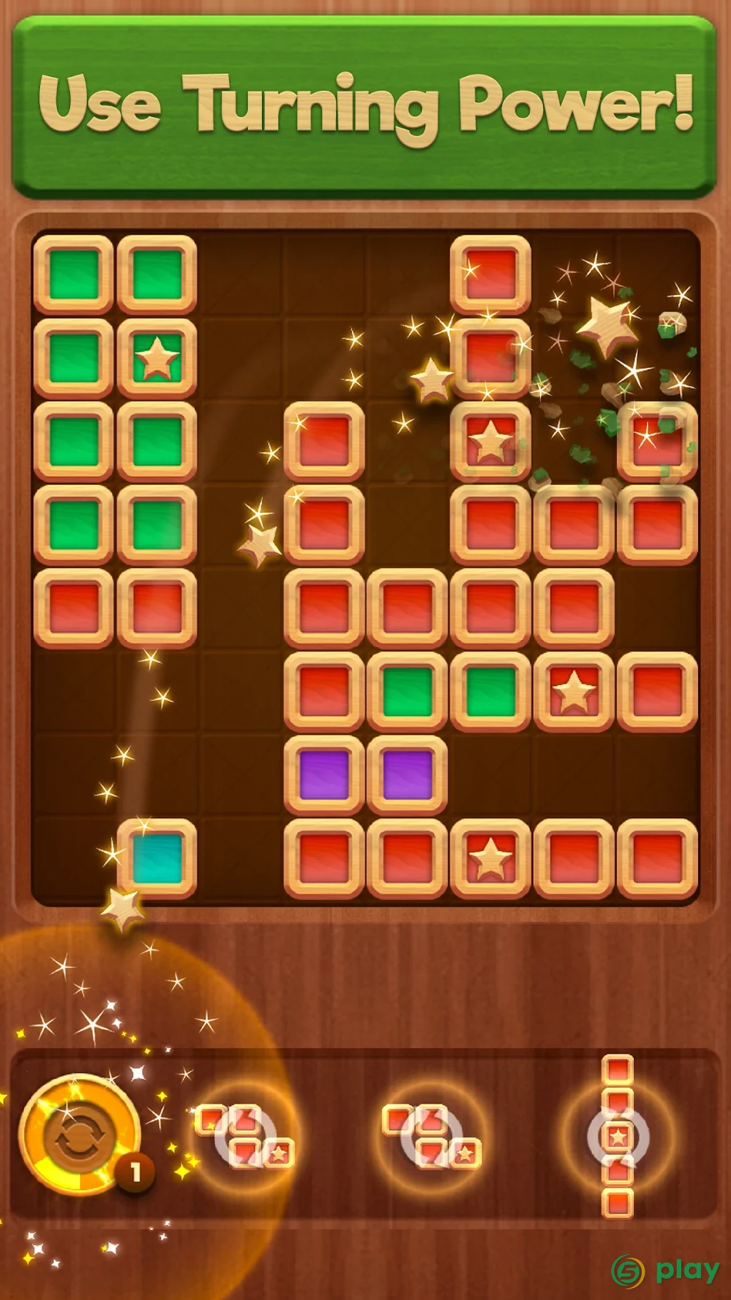 Block Puzzle Plus — скриншот 7