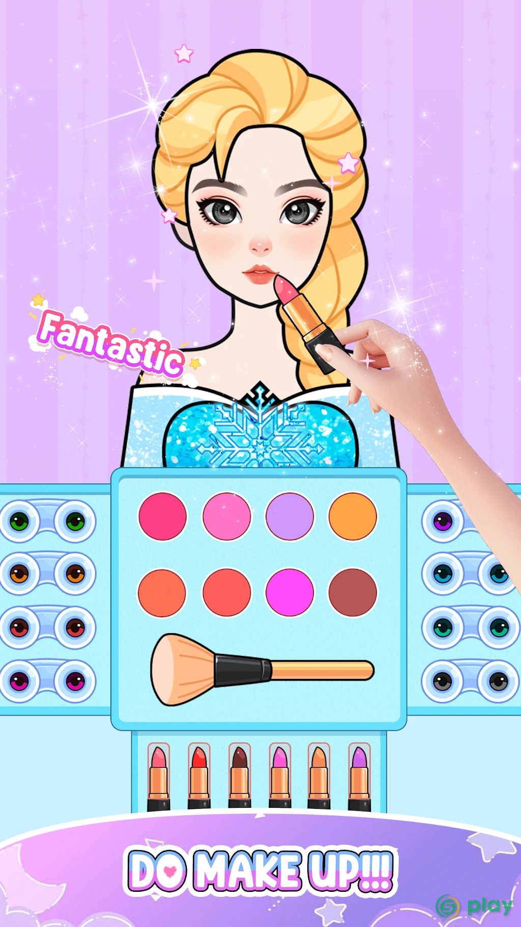 Paper Doll Diary: Dress Up DIY — скриншот 10