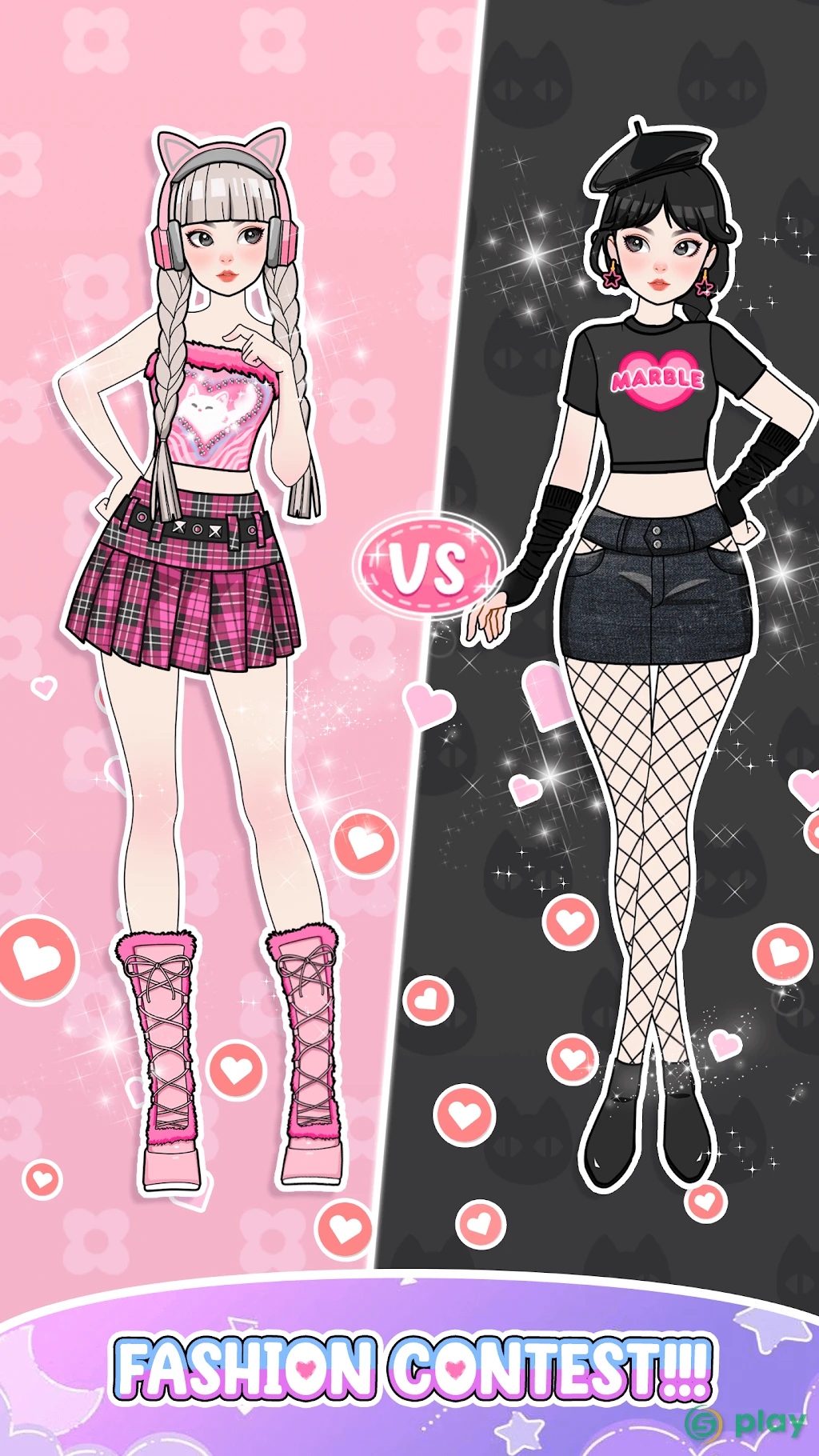 Paper Doll Diary: Dress Up DIY — скриншот 11