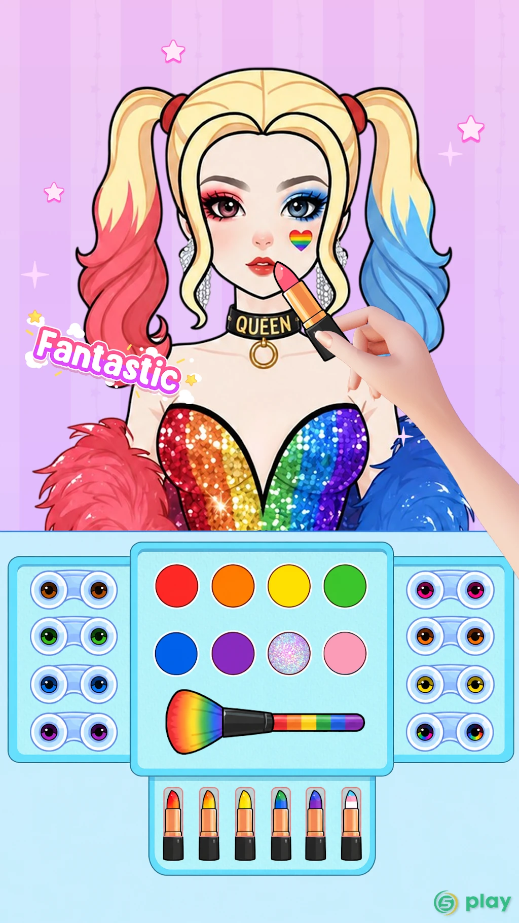 Paper Doll Diary: Dress Up DIY — скриншот 4