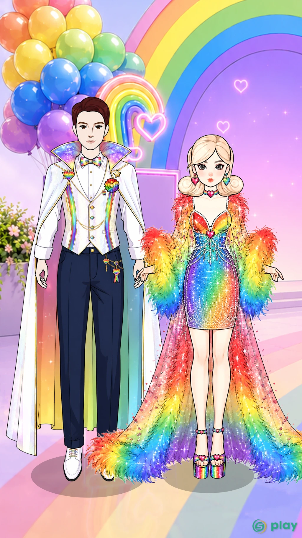 Paper Doll Diary: Dress Up DIY — скриншот 7