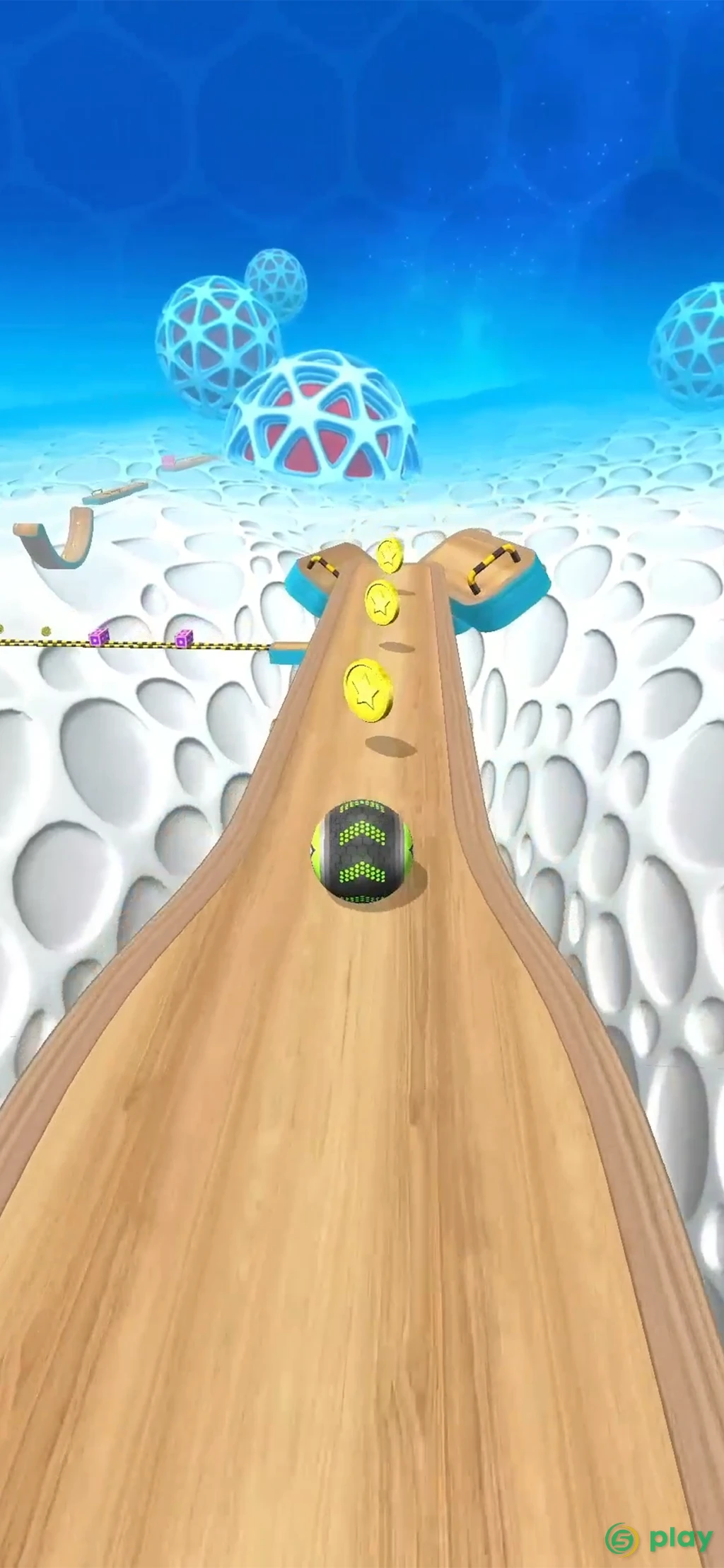 Going Balls — скриншот 2