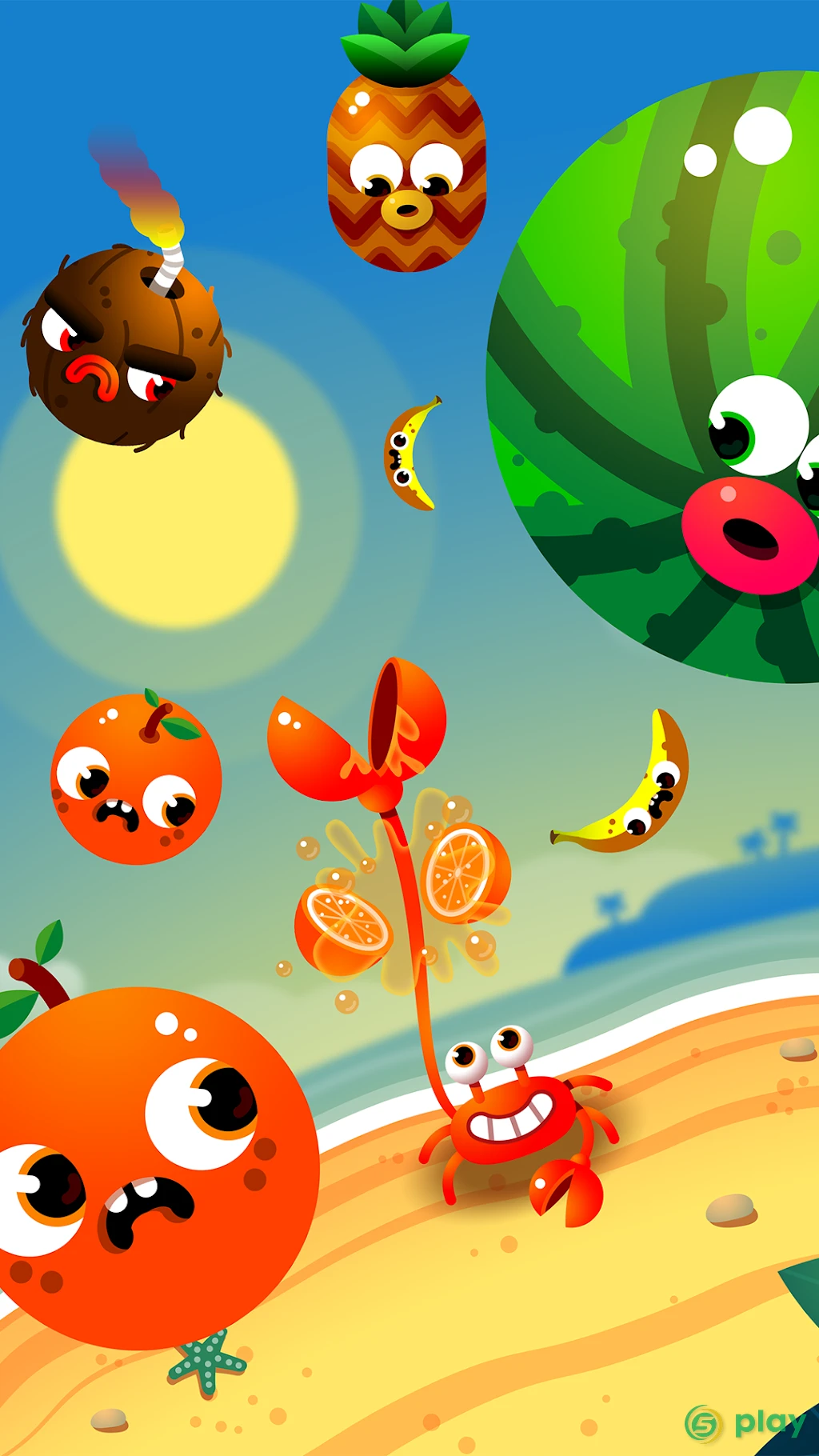 Coco Crab — скриншот 1