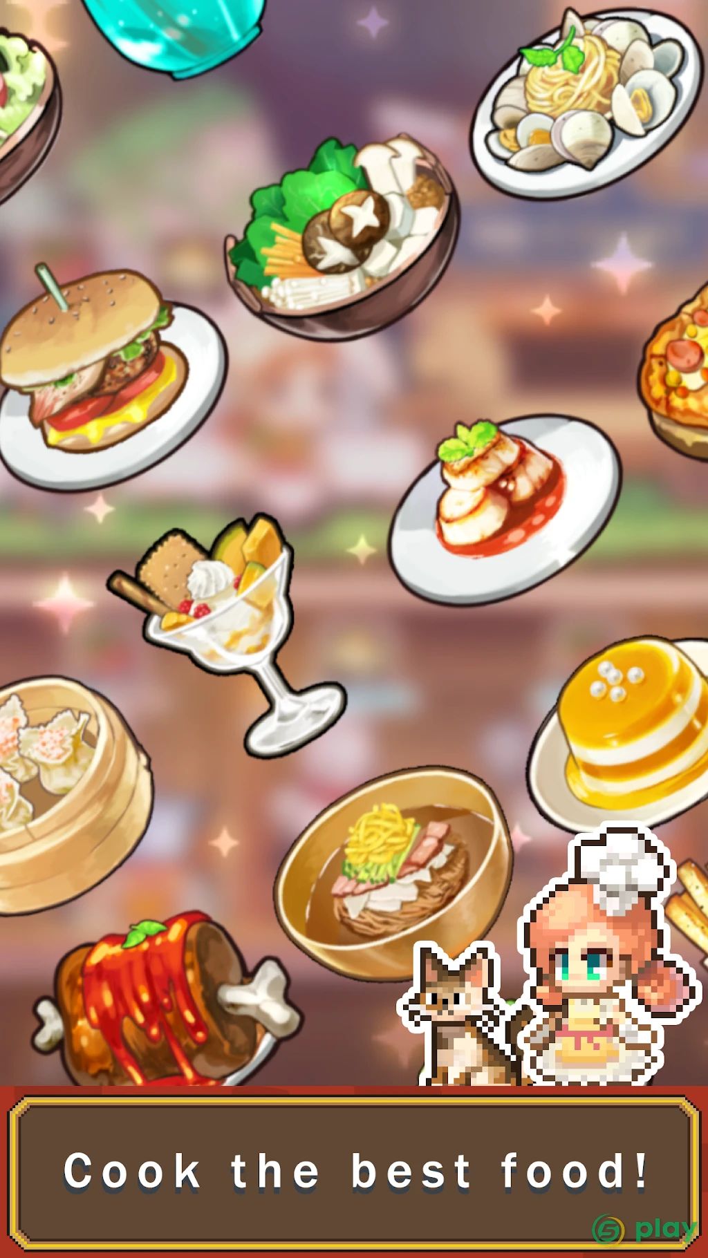 Cooking Quest VIP : Food Wagon Adventure — скриншот 4
