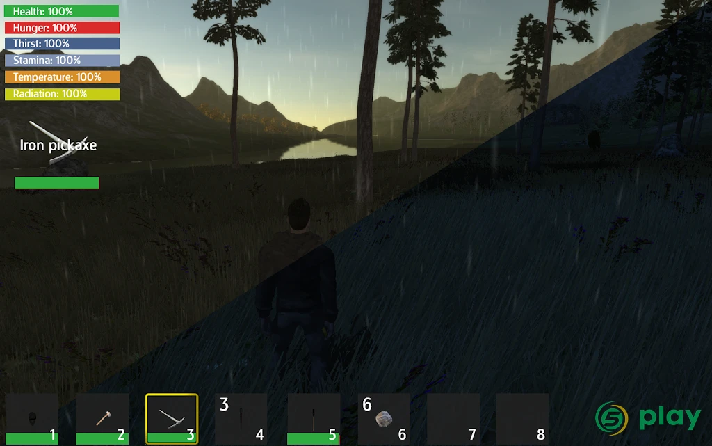 Thrive Island: Survival — скриншот 3