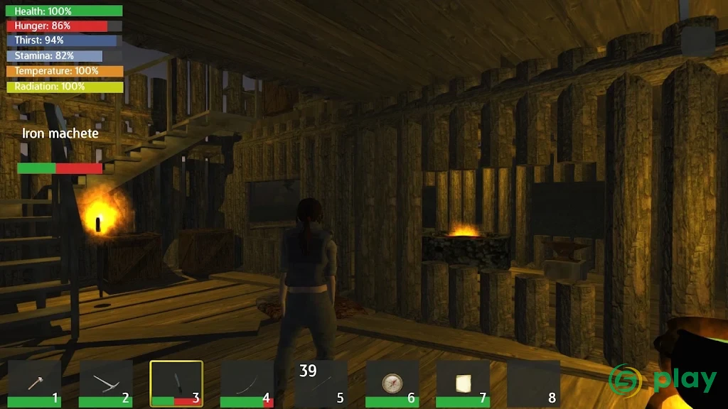 Thrive Island: Survival — скриншот 4