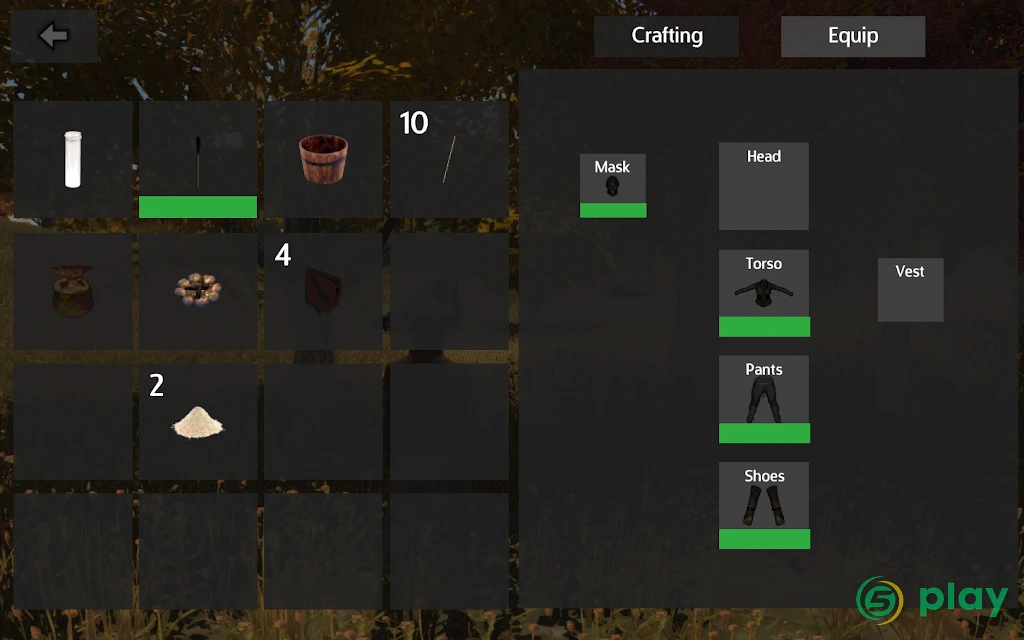 Thrive Island: Survival — скриншот 5