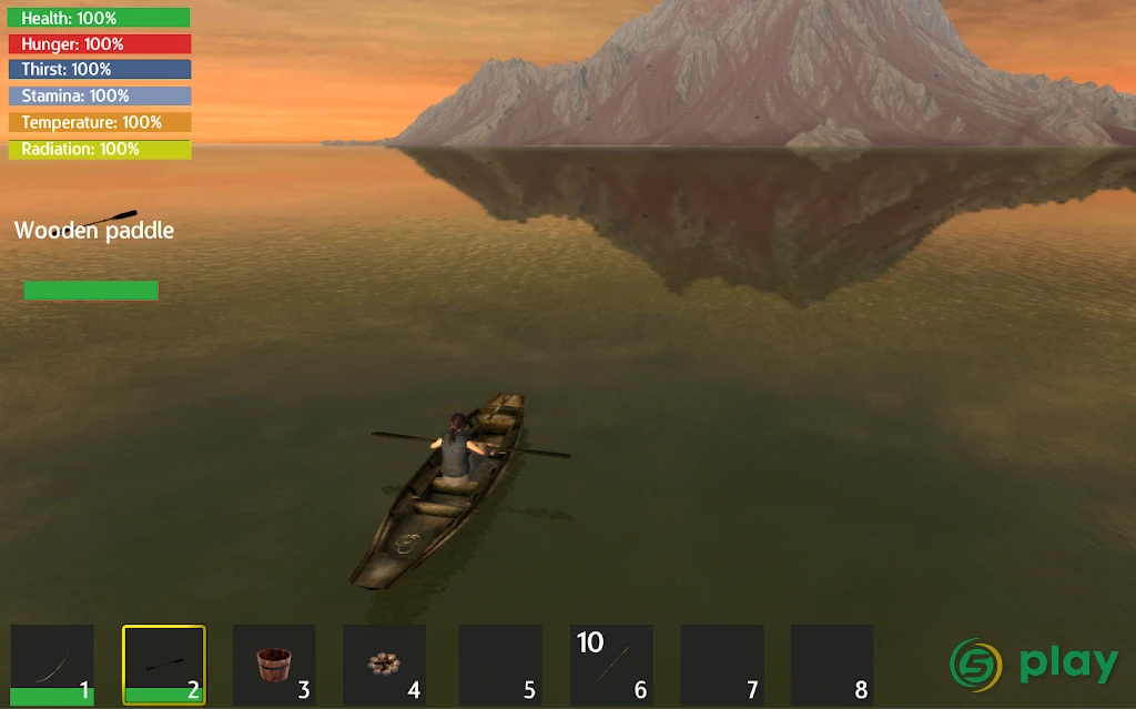 Thrive Island: Survival — скриншот 6