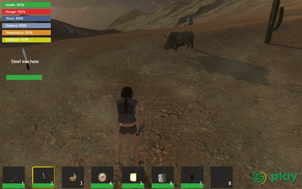 Thrive Island: Survival — скриншот 7