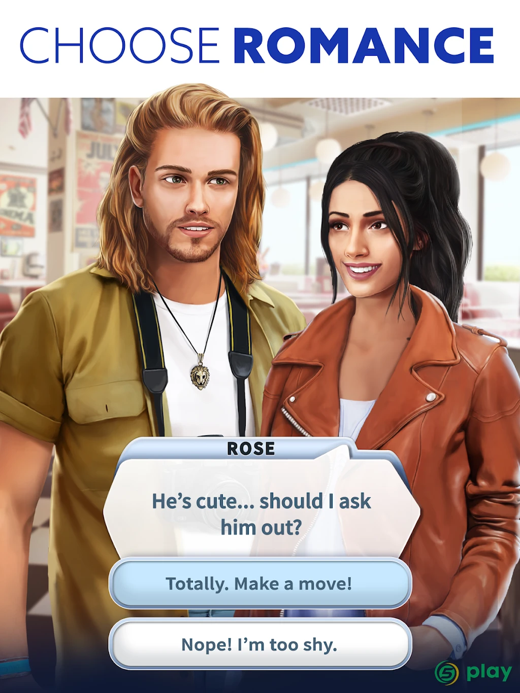 Crime Stories: Choose Your Path! — скриншот 11