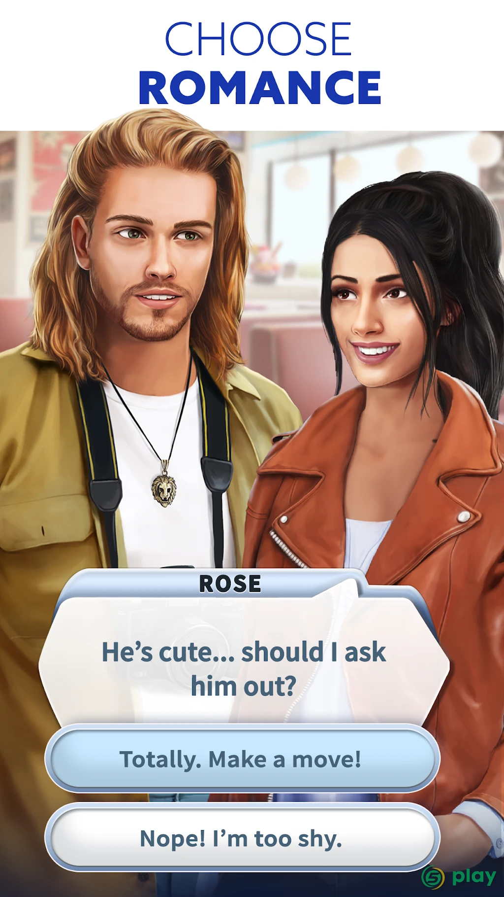 Crime Stories: Choose Your Path! — скриншот 4