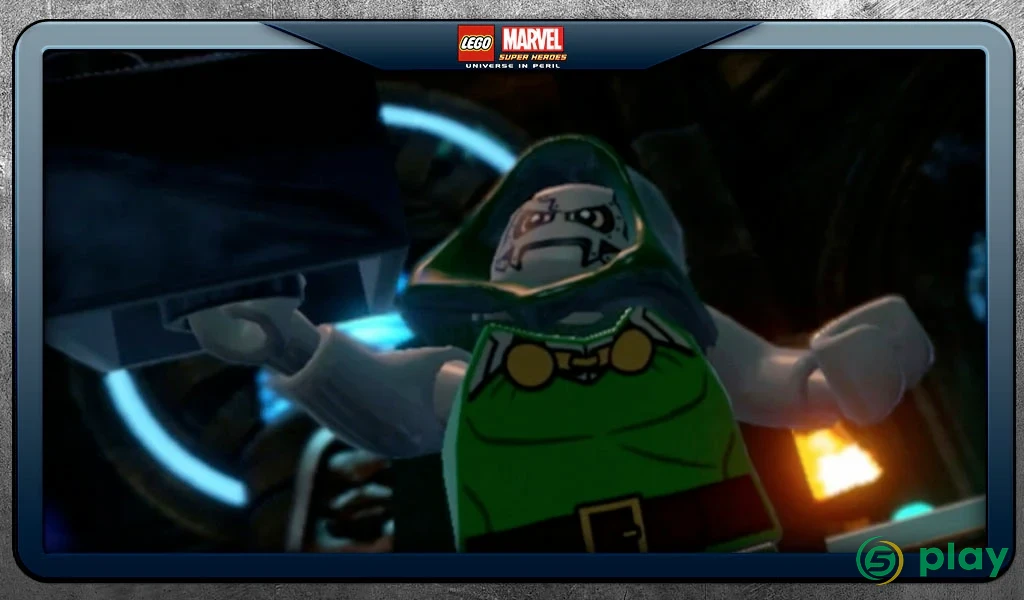 LEGO® Marvel Super Heroes — скриншот 2