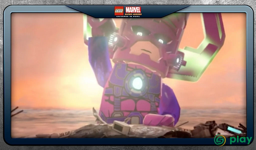 LEGO® Marvel Super Heroes — скриншот 3