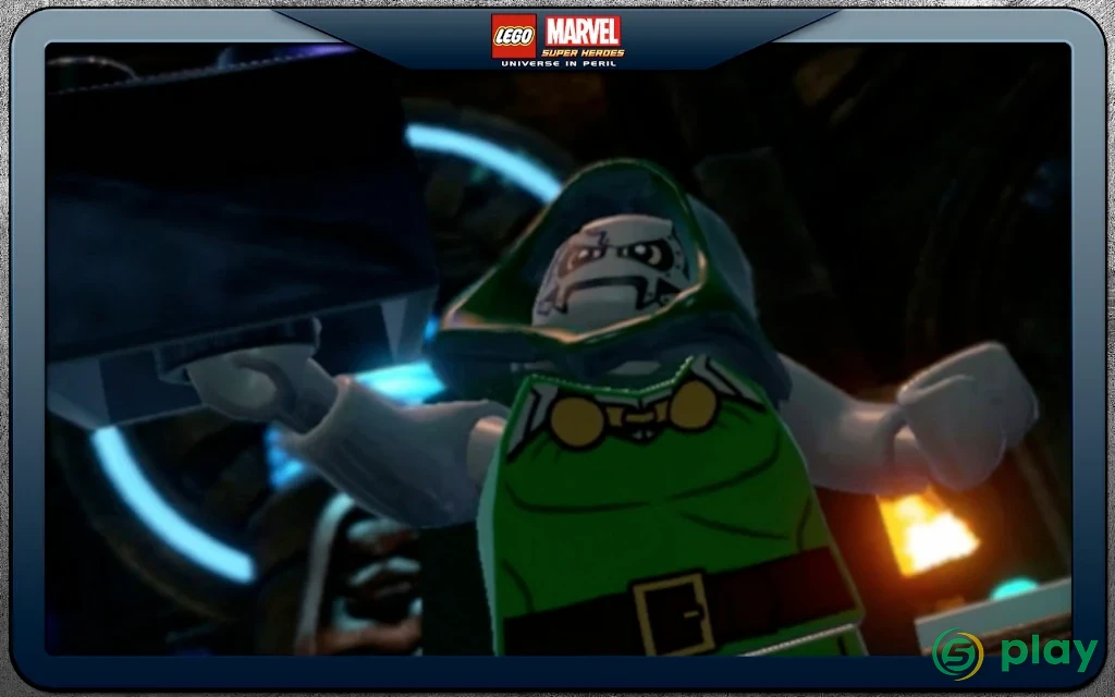LEGO® Marvel Super Heroes — скриншот 8