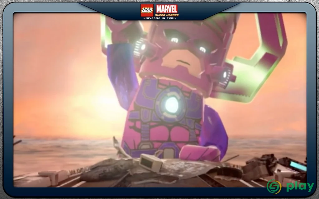 LEGO® Marvel Super Heroes — скриншот 9
