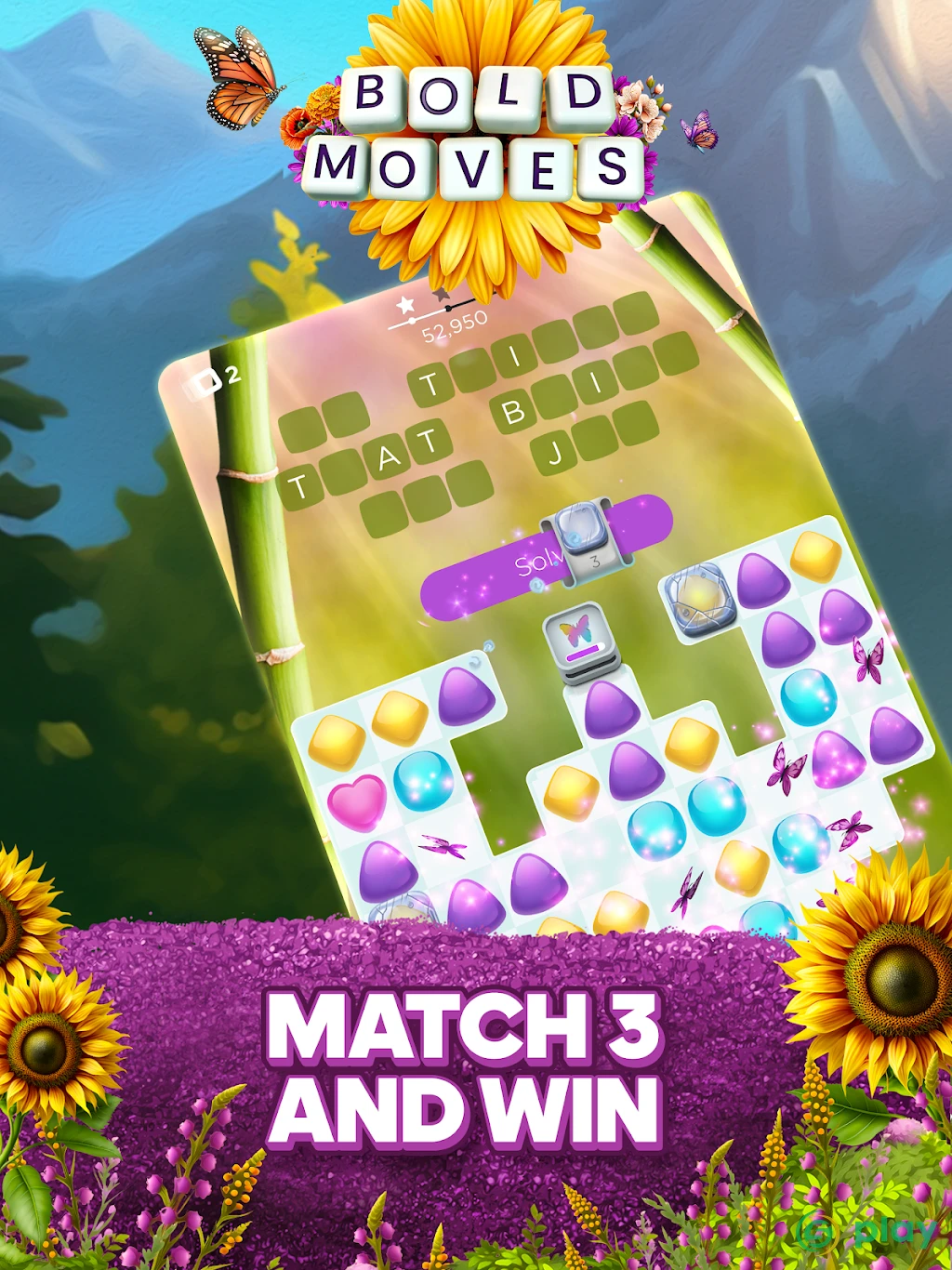 Bold Moves — скриншот 8