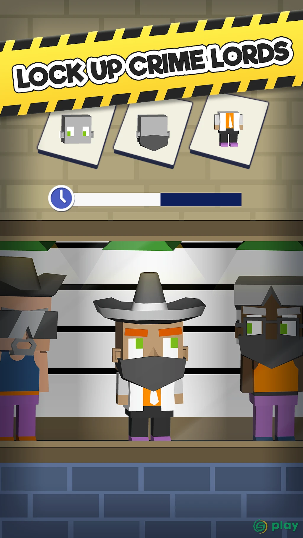 Blocky Cops — скриншот 10