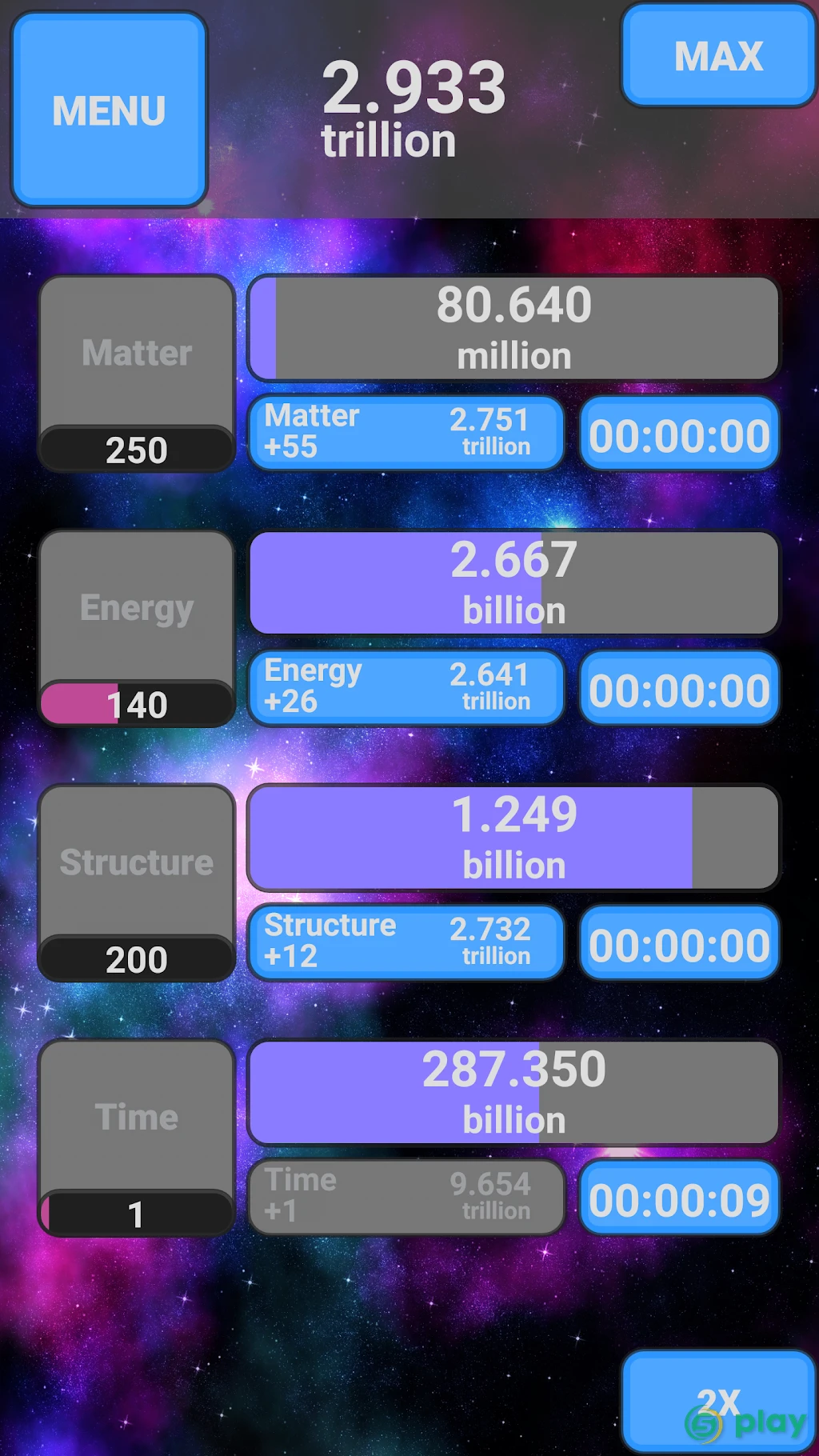 Spark — скриншот 5