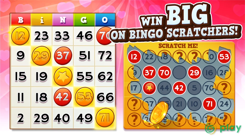 Bingo Pop - лото — скриншот 5
