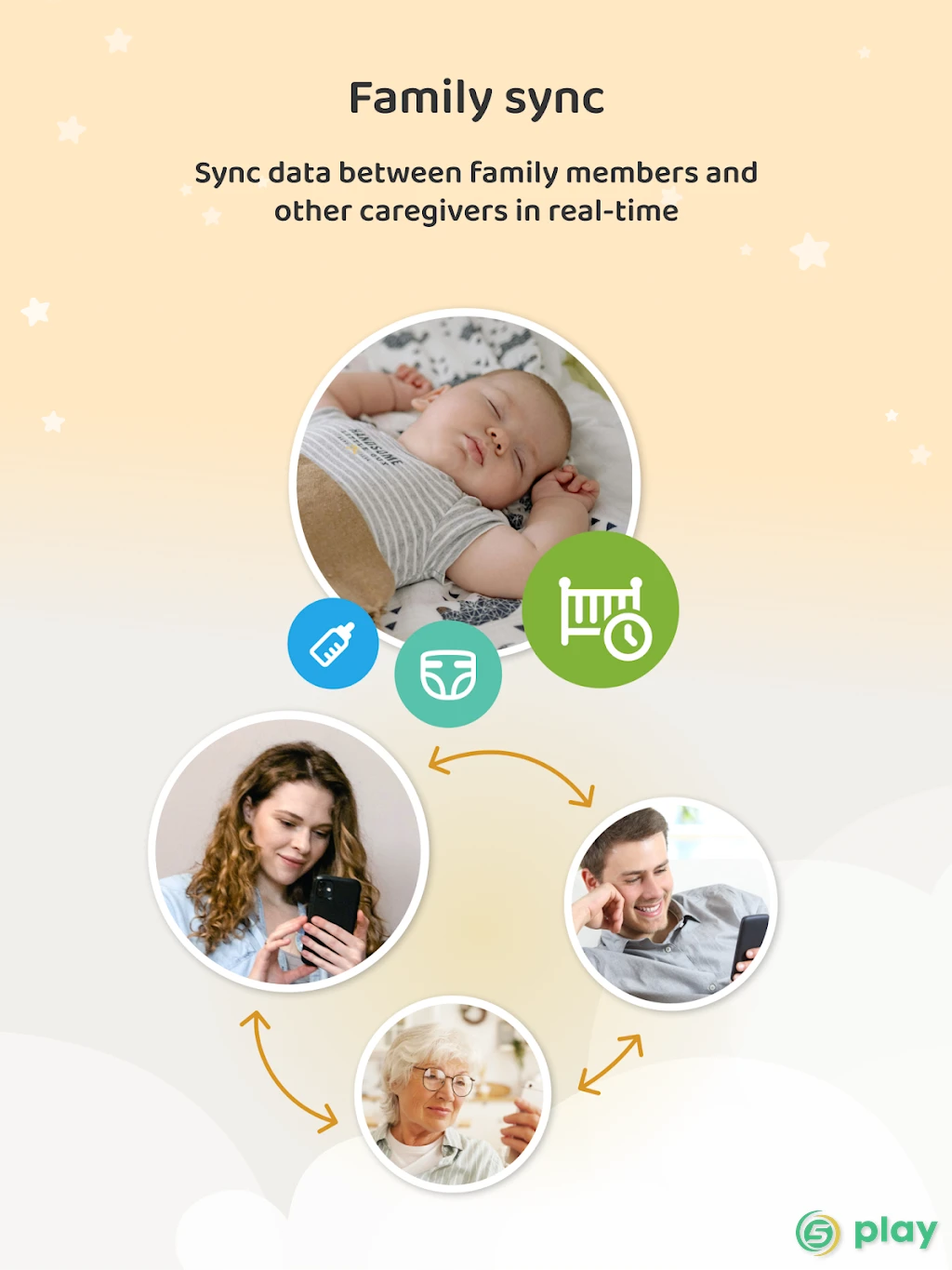 Baby Daybook - Грудное вскармливание и уход — скриншот 12