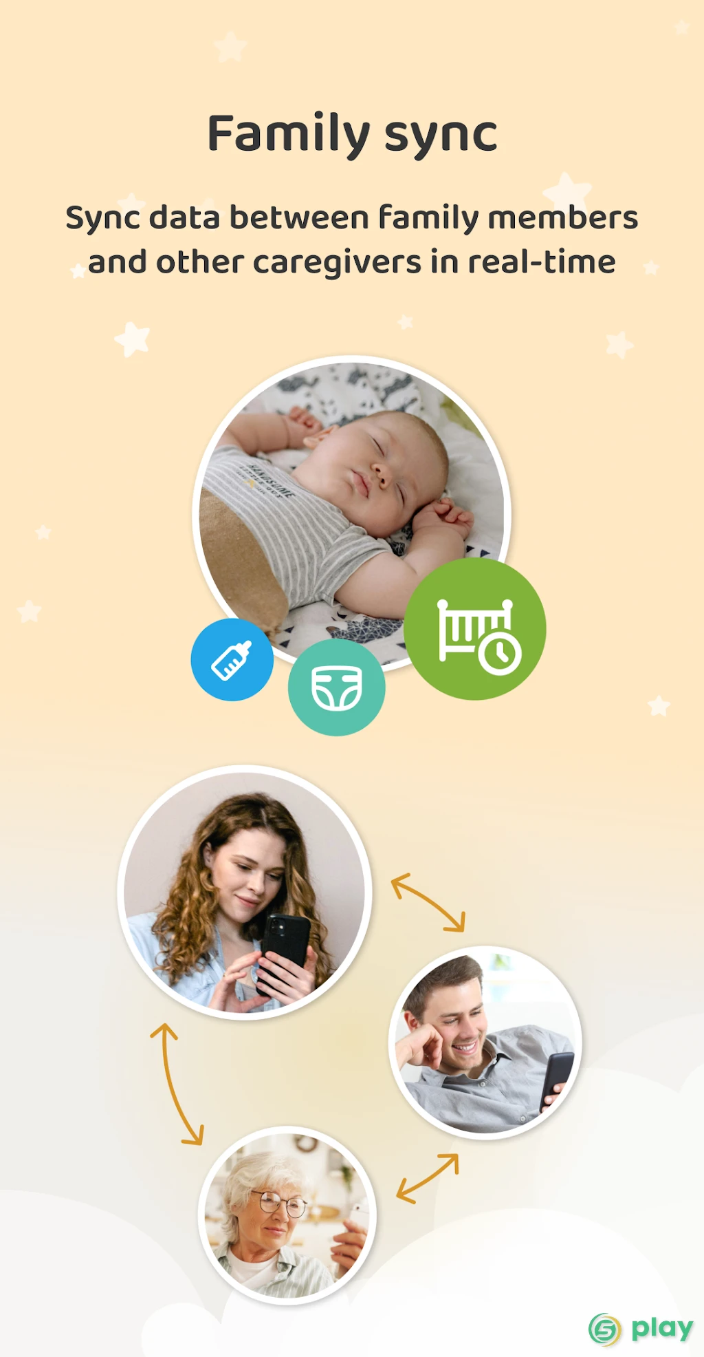 Baby Daybook - Грудное вскармливание и уход — скриншот 4