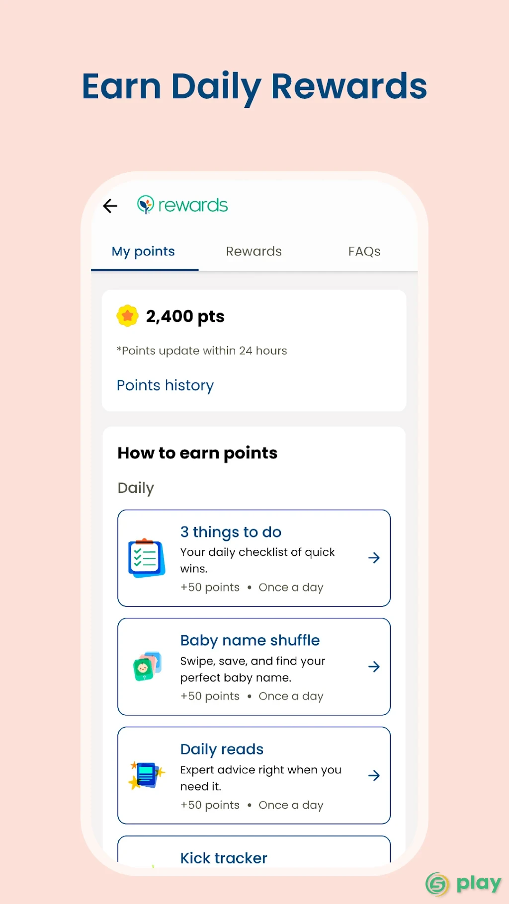 Pregnancy Tracker + Countdown to Baby Due Date — скриншот 2