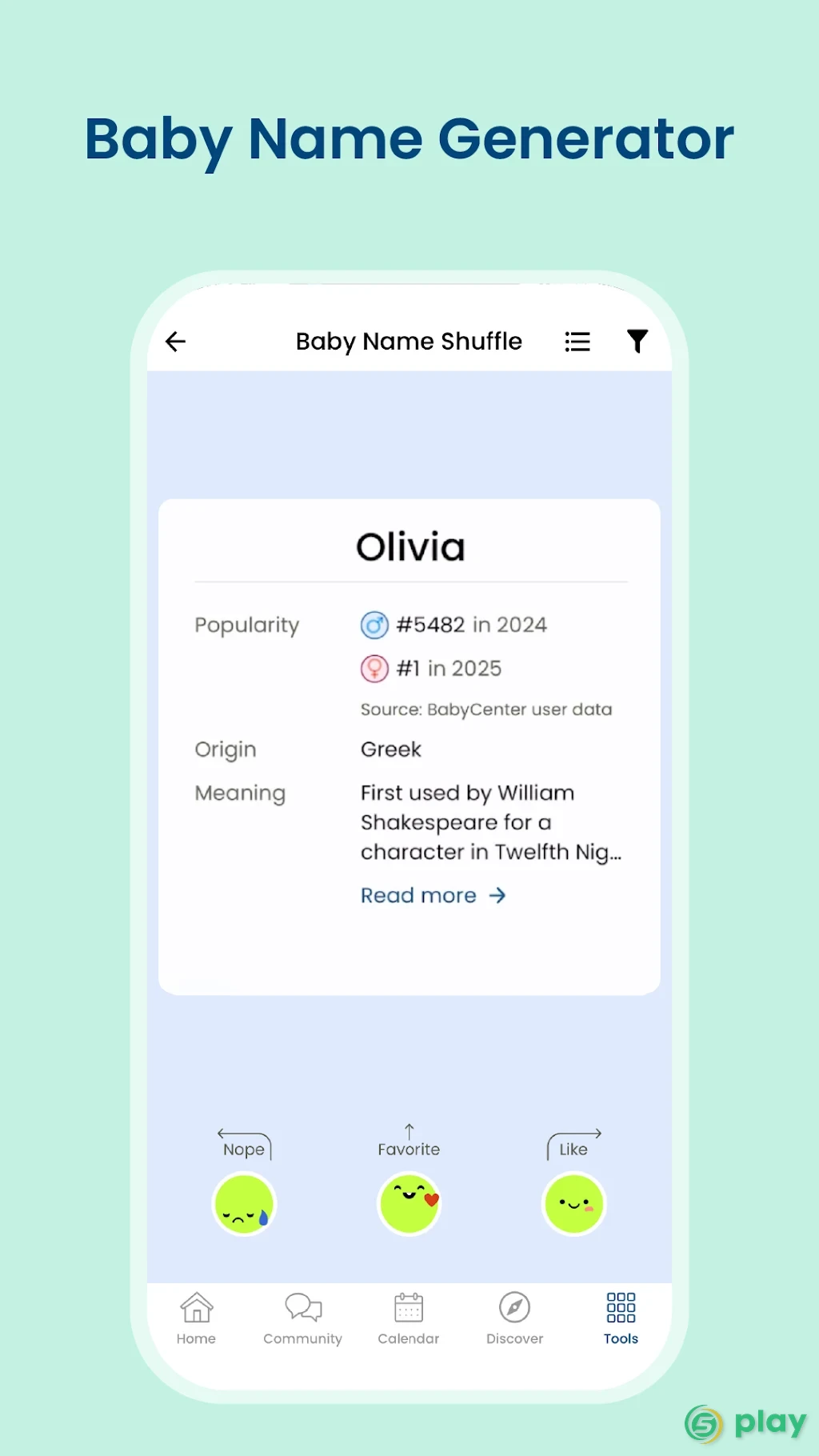 Pregnancy Tracker + Countdown to Baby Due Date — скриншот 8