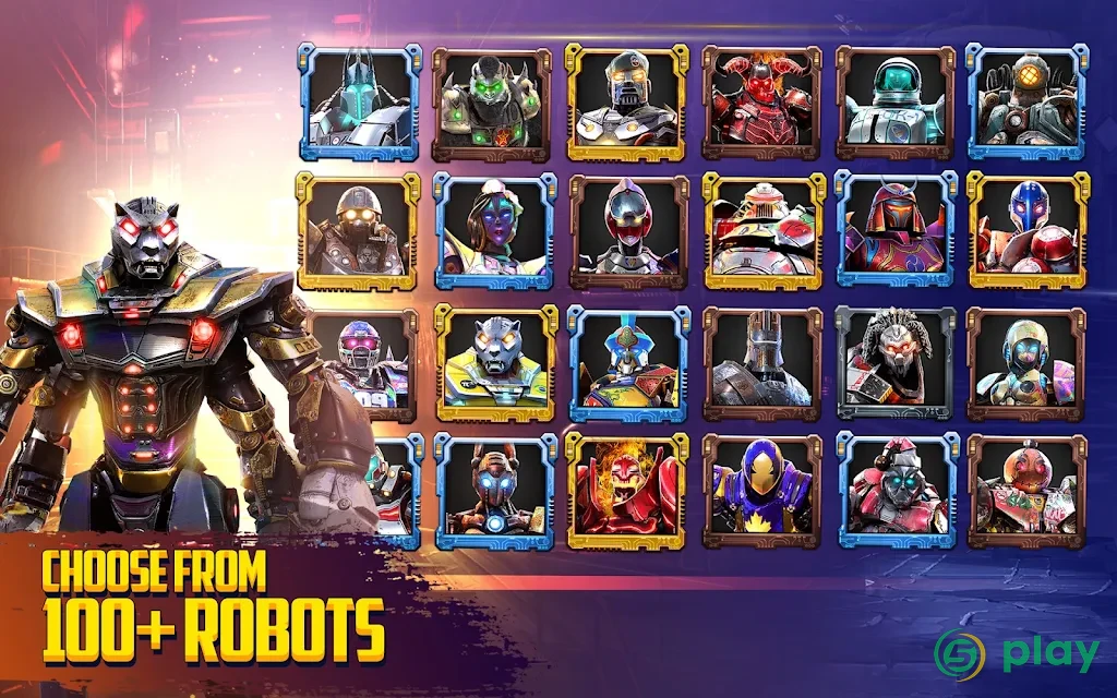 World Robot Boxing 2 — скриншот 8