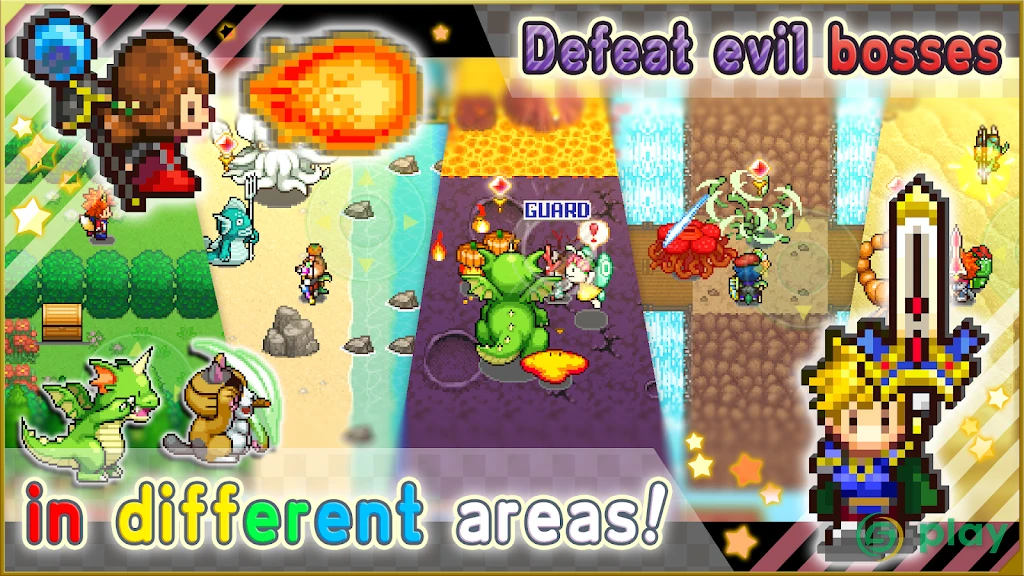 Quest Town Saga — скриншот 6