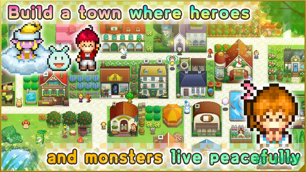 Quest Town Saga — скриншот 8