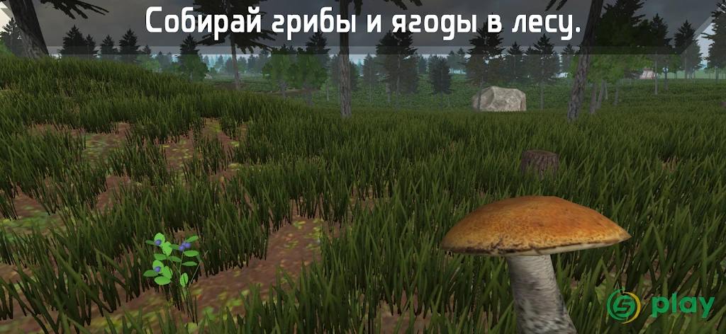 Симулятор жизни в деревне 3D — скриншот 7