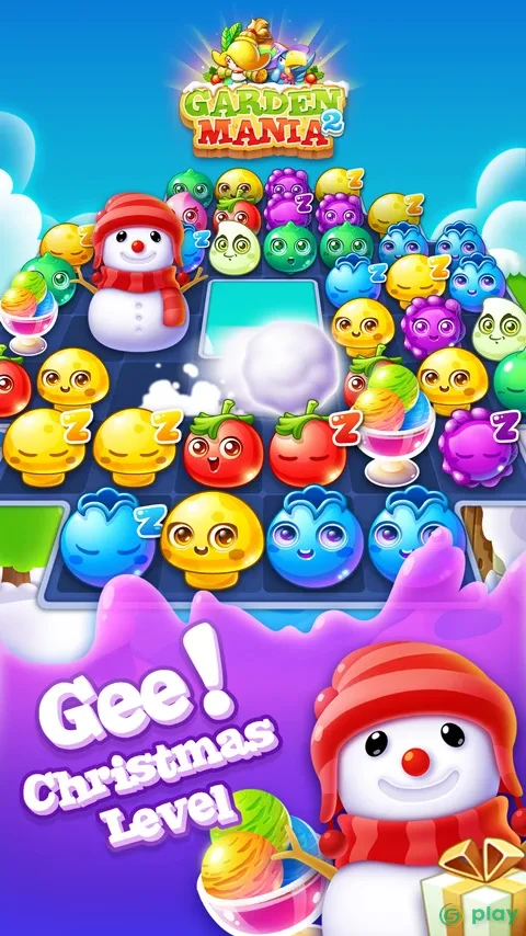 Garden Mania 3 — скриншот 10