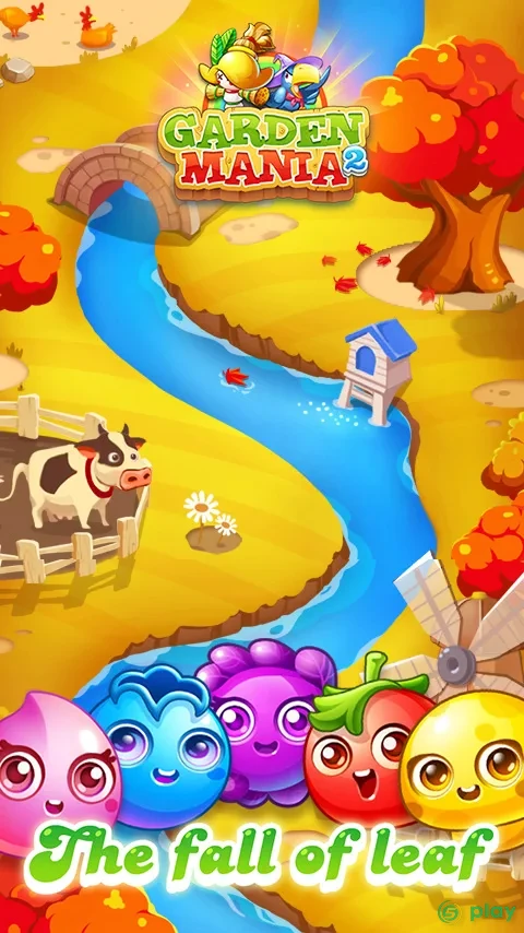 Garden Mania 3 — скриншот 2