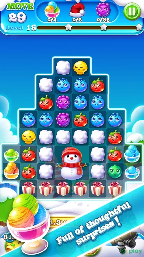 Garden Mania 3 — скриншот 6