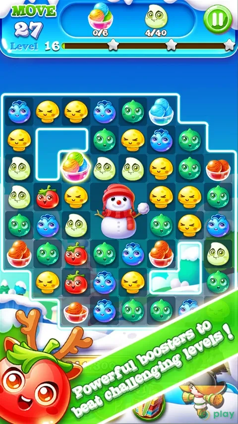 Garden Mania 3 — скриншот 7