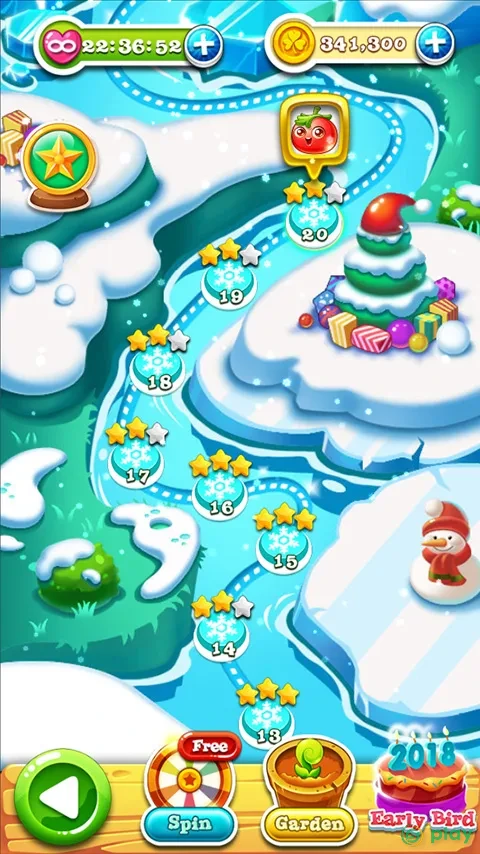 Garden Mania 3 — скриншот 8