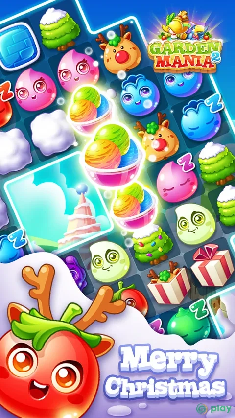 Garden Mania 3 — скриншот 9